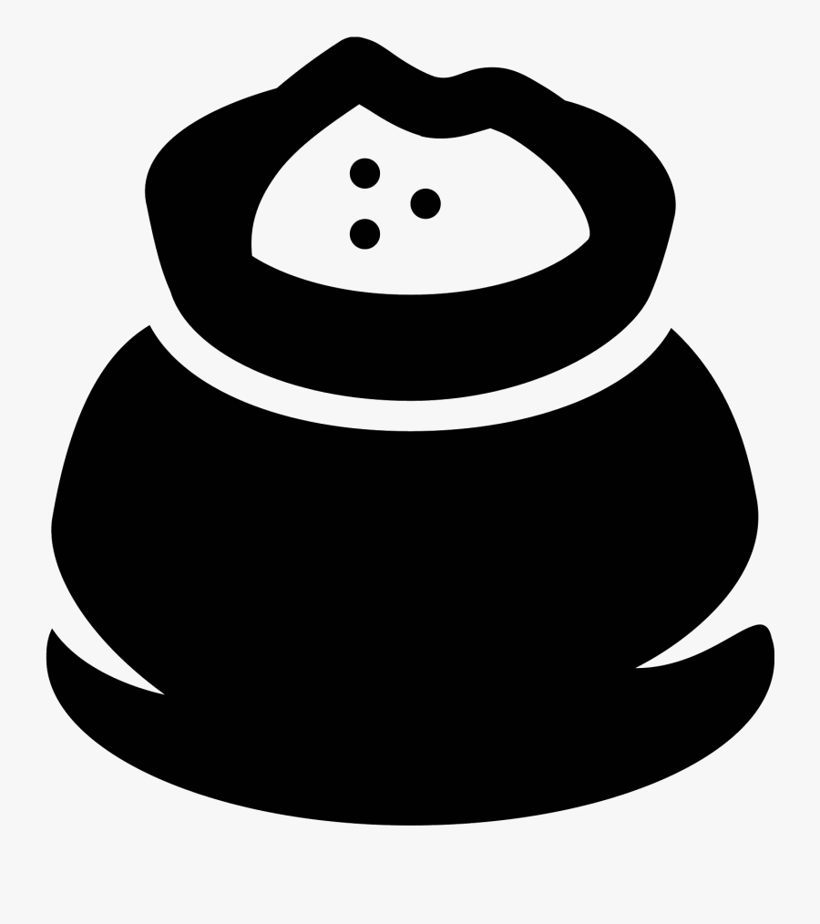 Transparent Sack Clipart - Sack Icon Png, Transparent Clipart