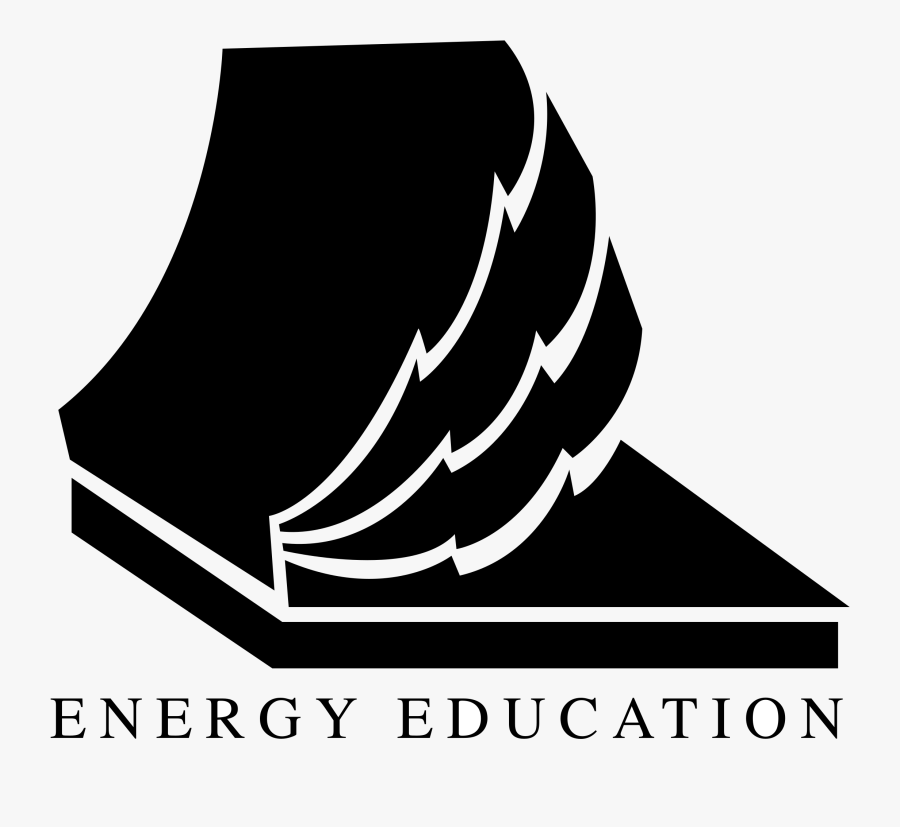 Transparent Energy Clipart Black And White - Education, Transparent Clipart