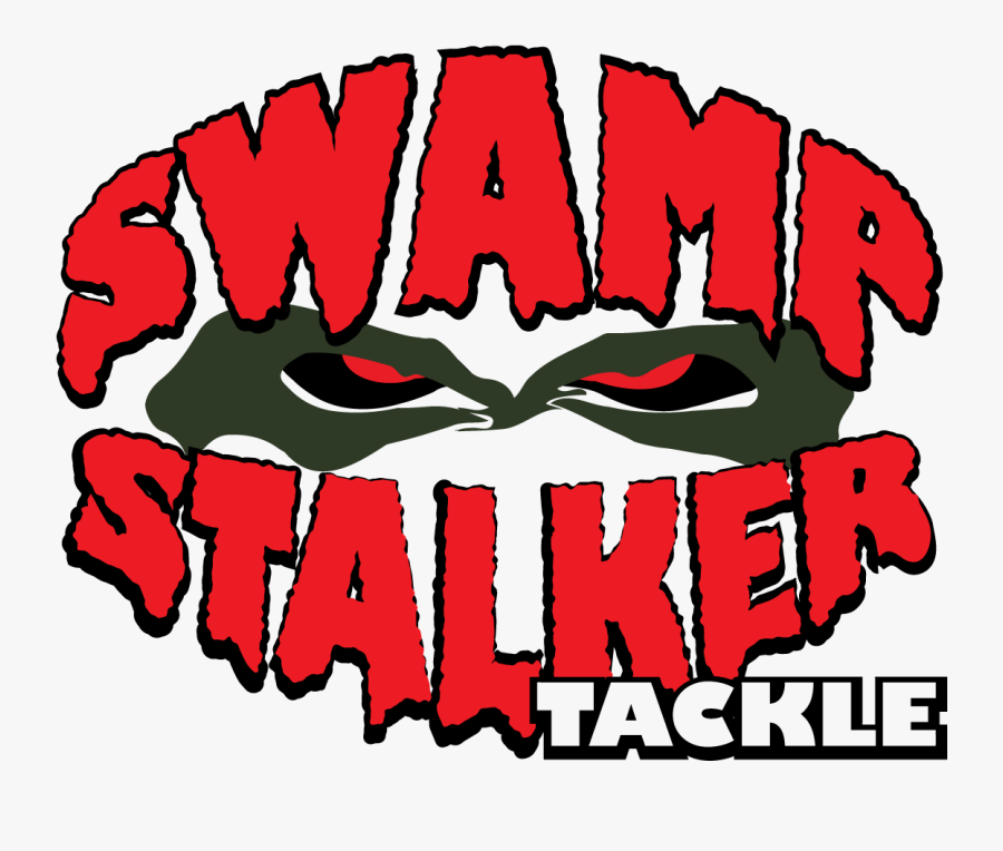 Logo Design By D"fine D"zine For Swamp Stalker Tackle, Transparent Clipart