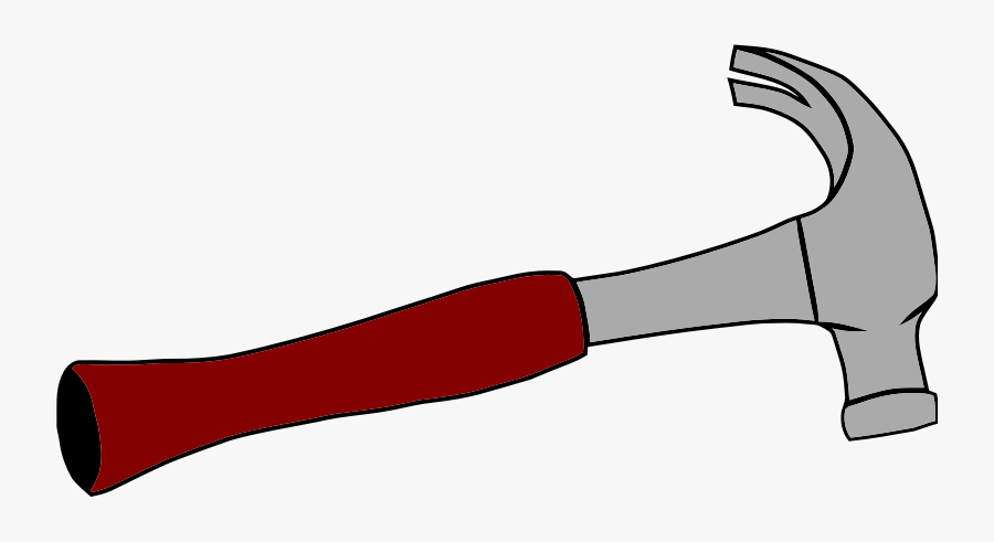 Tools Medium Image Png - Hammer Clipart, Transparent Clipart