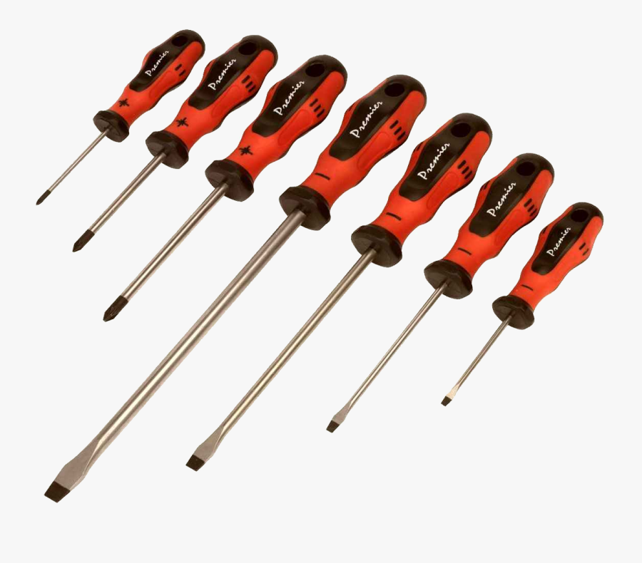 Screw Drivers Png, Transparent Clipart