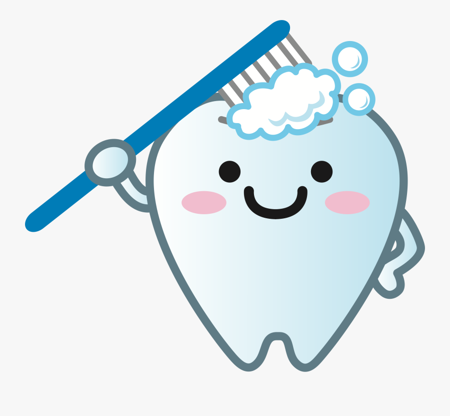 Tooth Clipart Dentist , Png Download - Tooth And Toothbrush Clipart, Transparent Clipart