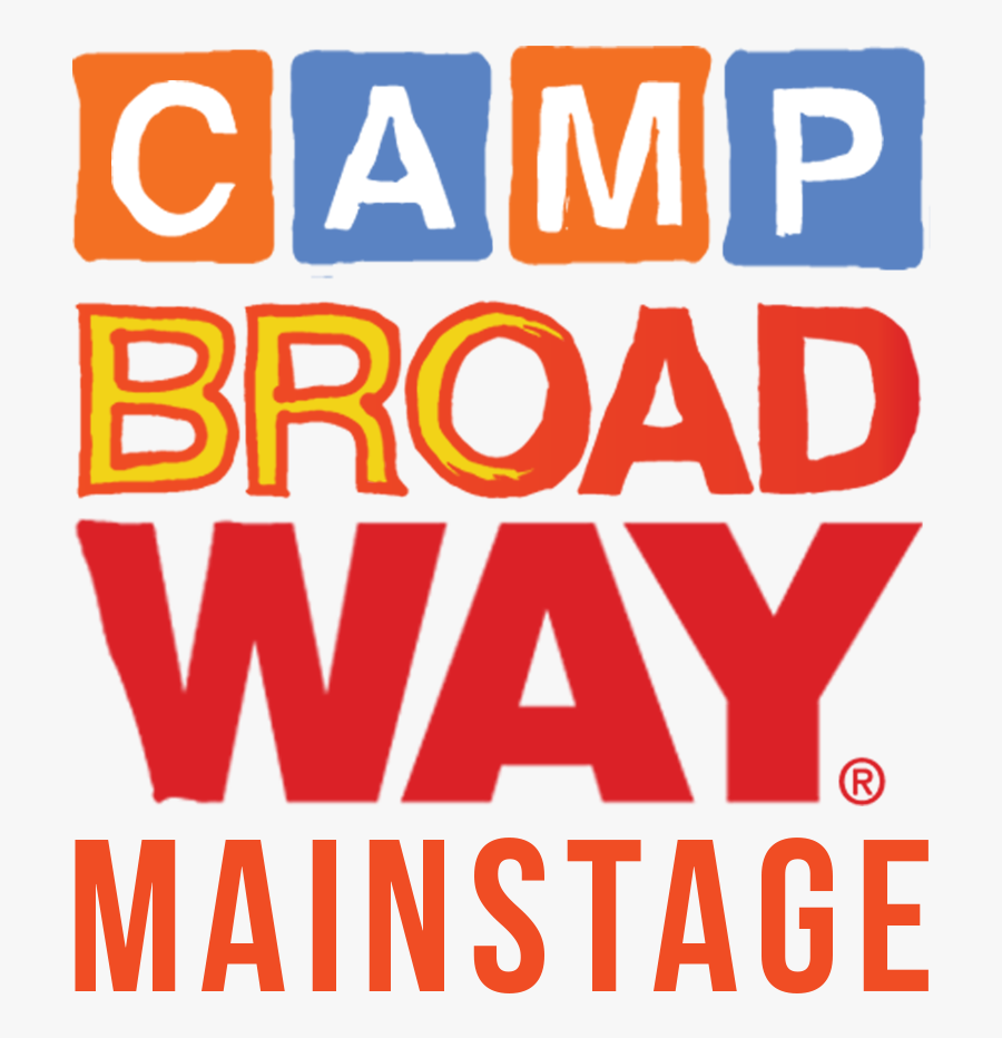 Camp Broadway, Transparent Clipart