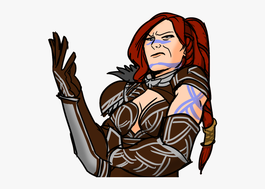 View Samegoogleiqdbsaucenao 32536475678 , - Guild Wars 2 Reaction, Transparent Clipart