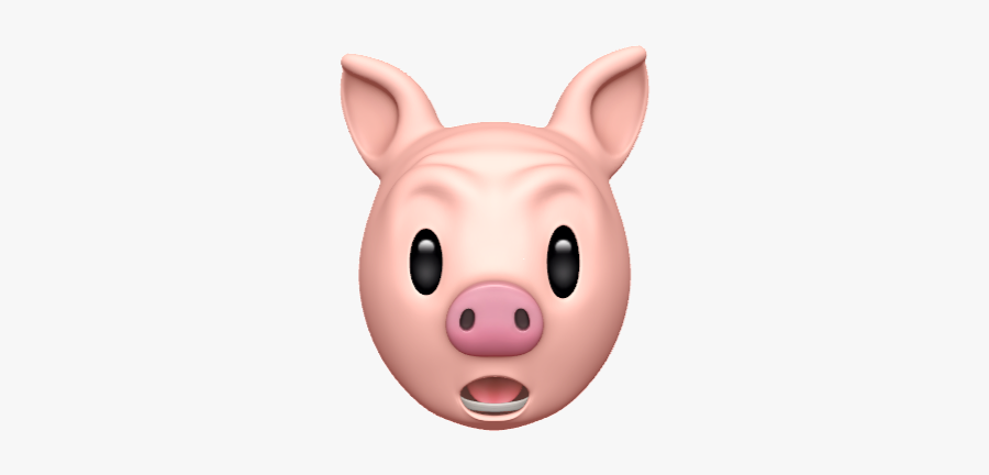 Domestic Pig, Transparent Clipart