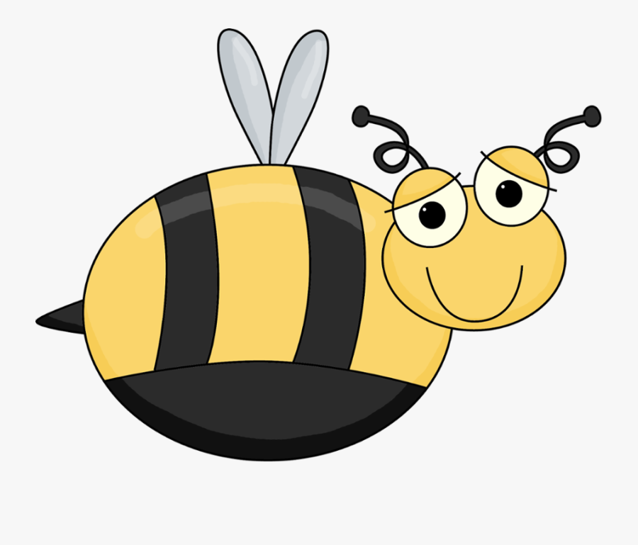 Honeybee, Transparent Clipart