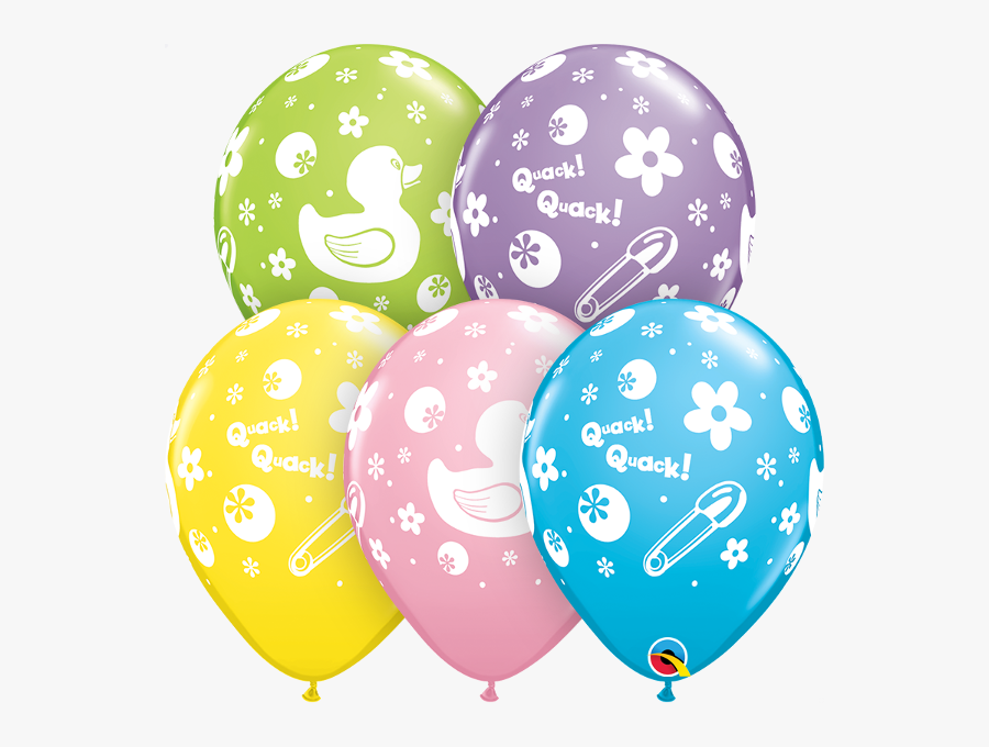 Baby Shower Information - Balloon, Transparent Clipart