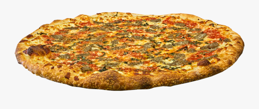 Pizza, Transparent Clipart