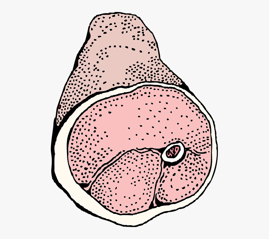 Ham Cliparts, Transparent Clipart