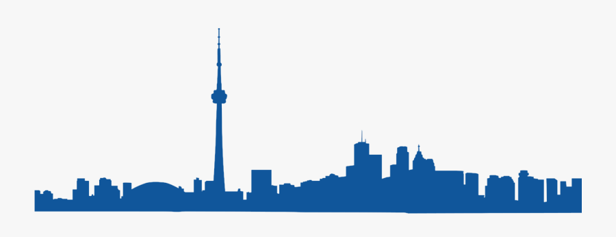 Skyline Clipart City Centre, Transparent Clipart