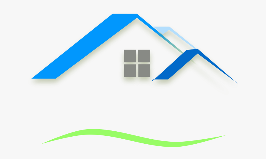 Roof Outline Clipart, Transparent Clipart