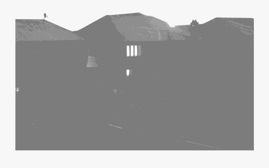 Angle,area,monochrome Photography, Transparent Clipart