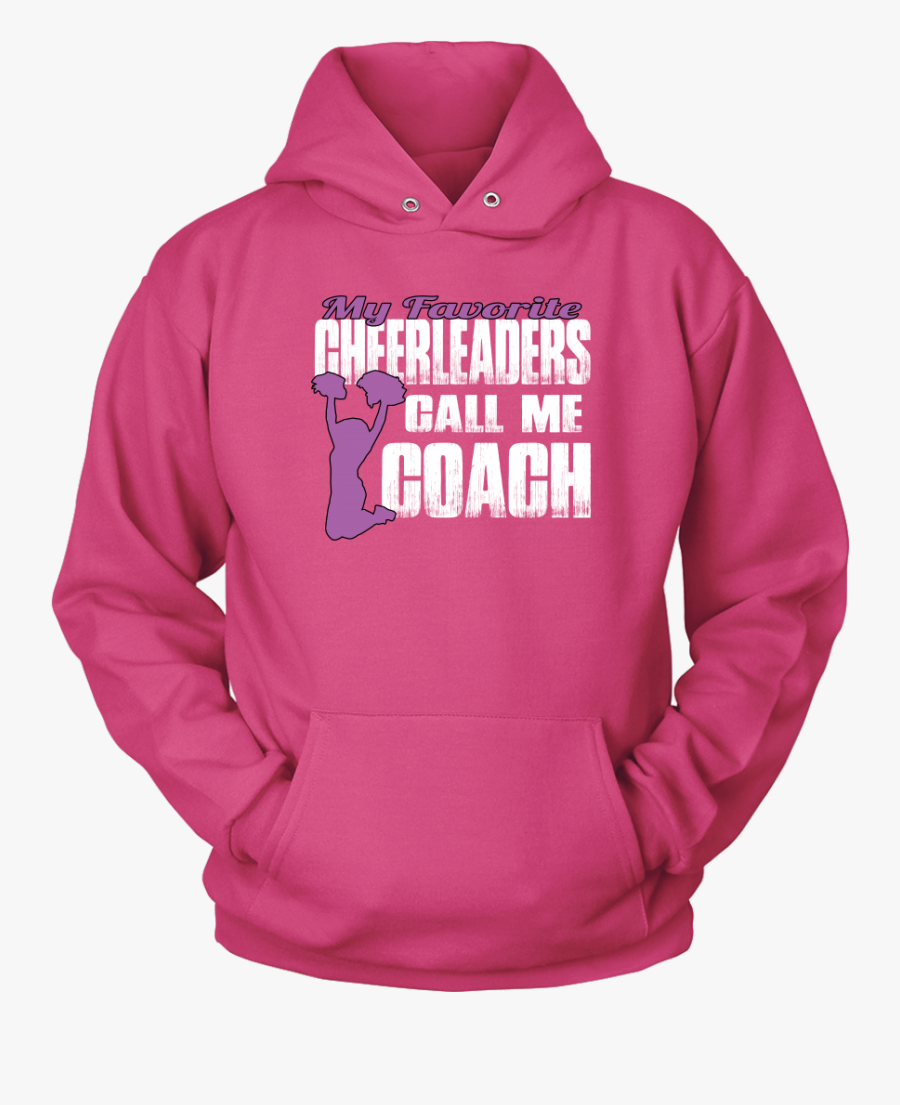My Favorite Cheerleaders Call Me Coach Cheer Coach, Transparent Clipart
