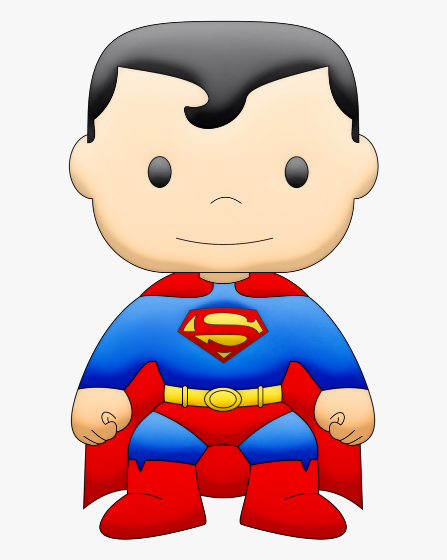 Baby Superman Clipart, Transparent Clipart