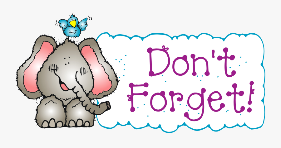 Reminder Clipart, Transparent Clipart