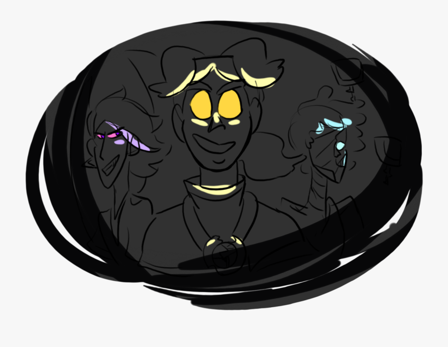 Don’t Forget The Original Bad End Friends - Illustration, Transparent Clipart