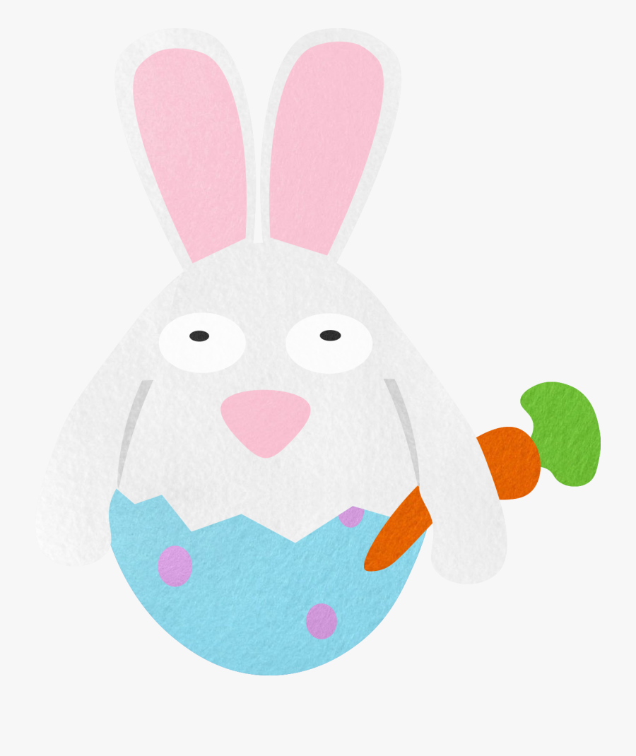Domestic Rabbit, Transparent Clipart