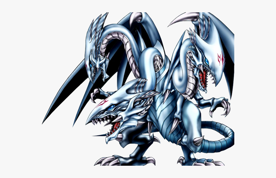 Collection Of Free Yugioh Drawing Blue Eyes White Dragon - Blue Eyes Ultimate Dragon Artwork, Transparent Clipart