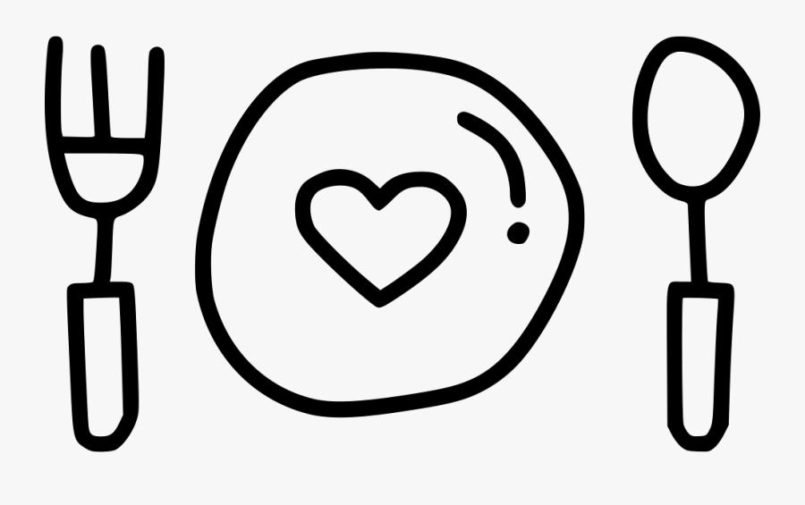 Dinner Day Date Food Comments Clipart , Png Download - Food Day Icon Png, Transparent Clipart