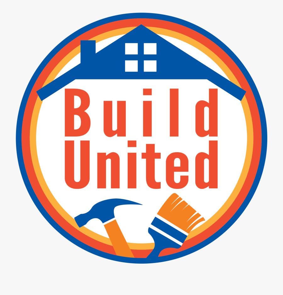 United Way Launches Build United - Hemnet, Transparent Clipart