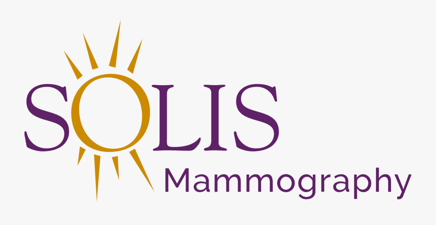 Solis Mammography, Transparent Clipart