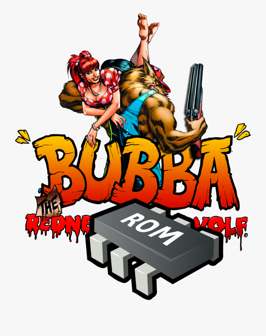 Bubba The Redneck Werewolf, Transparent Clipart