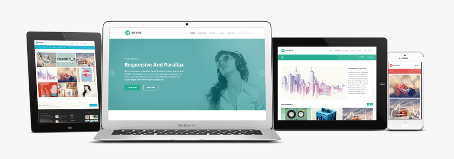 Website, Transparent Clipart