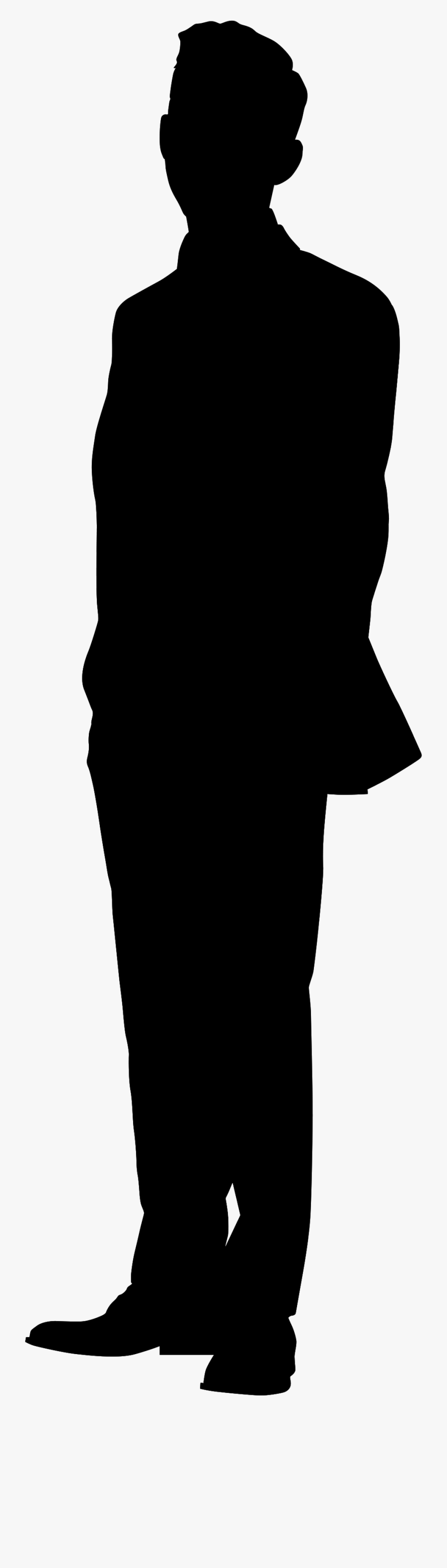 Silhouette Person Playwright - Portable Network Graphics, Transparent Clipart