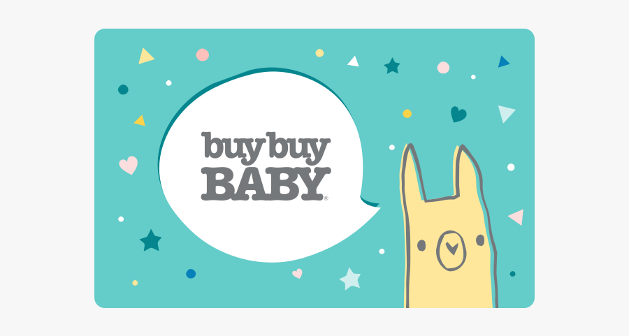 Buy Buy Baby, Transparent Clipart