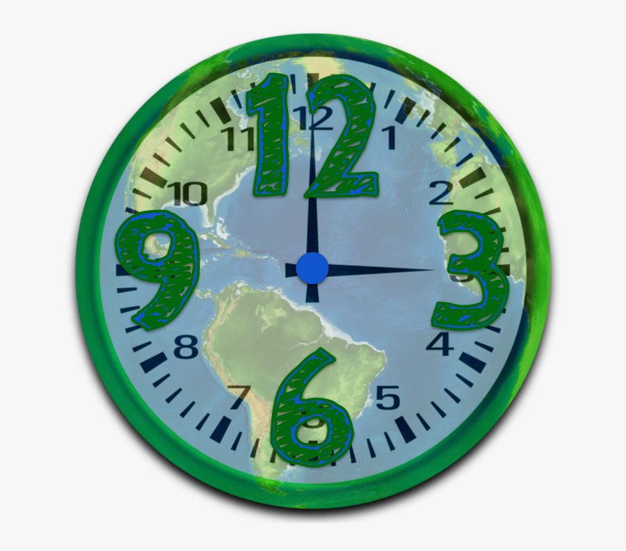 How About A Wallet - Quarter To 6 On A Clock, Transparent Clipart