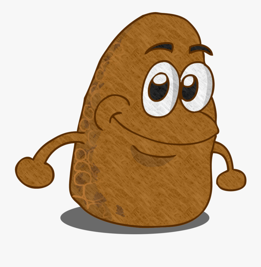 Cacao Beans Shall Be Taken From Ripe Pods, Adequately - Cocoa Animated, Transparent Clipart