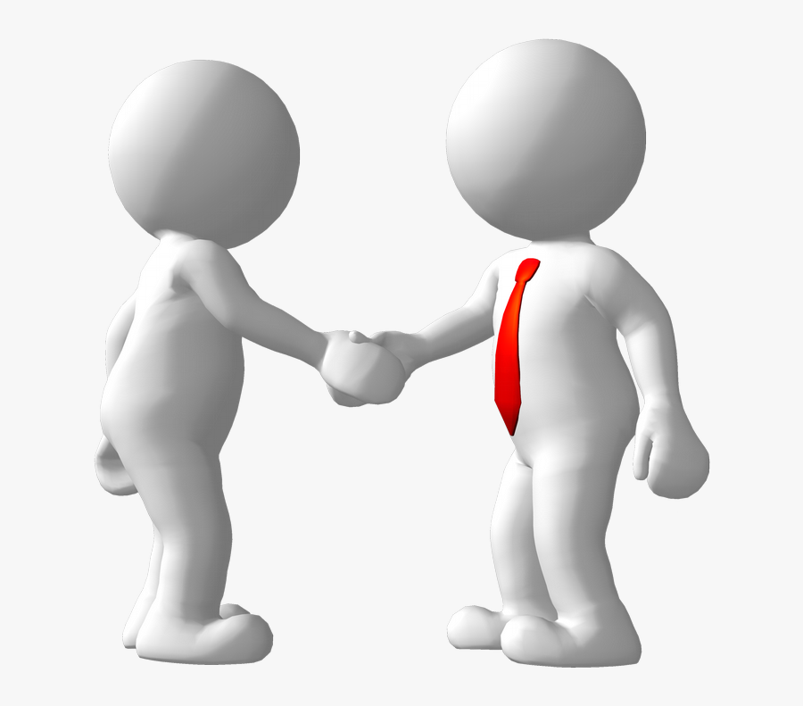 Current News, Events, And Programs - Customer Service Hand Shake, Transparent Clipart