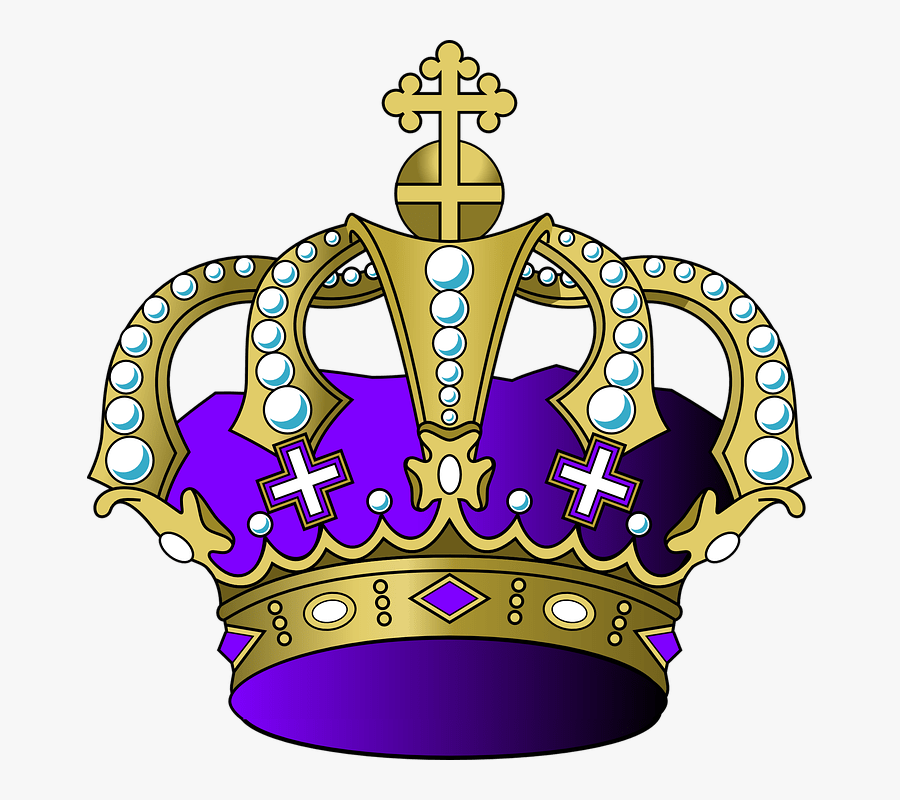 Crown Royal Clipart Crown Prince - Royal Prince Crown Png, Transparent Clipart