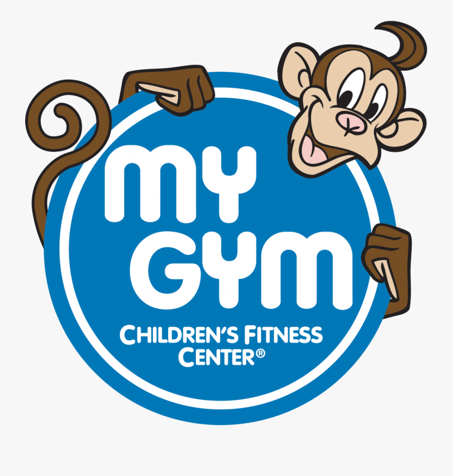 Logo My Gym, Transparent Clipart