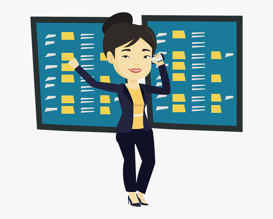 Maximise Your Child S - African American In Stock Market, Transparent Clipart