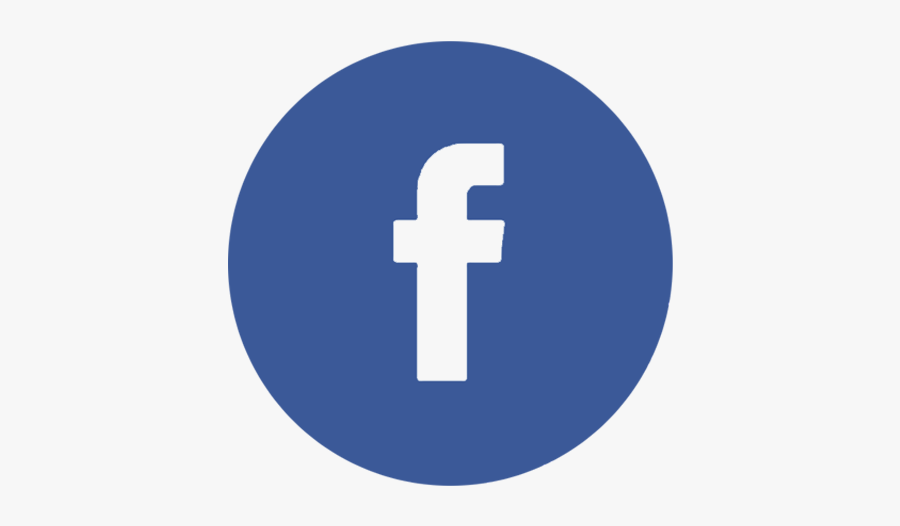Facebook Icon, Transparent Clipart