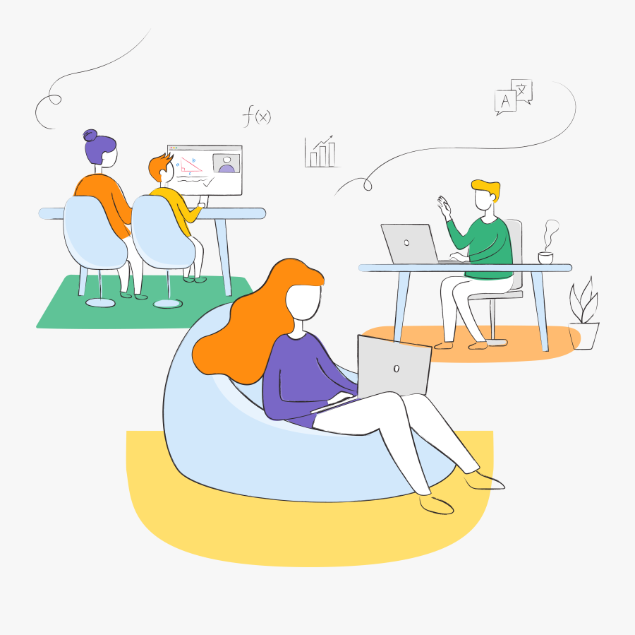 Cartoon, Transparent Clipart