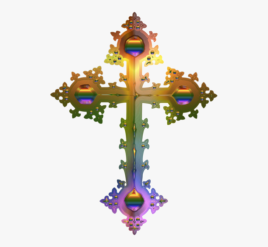 Symmetry,symbol,cross - Ethiopian Orthodox Church Images Png, Transparent Clipart