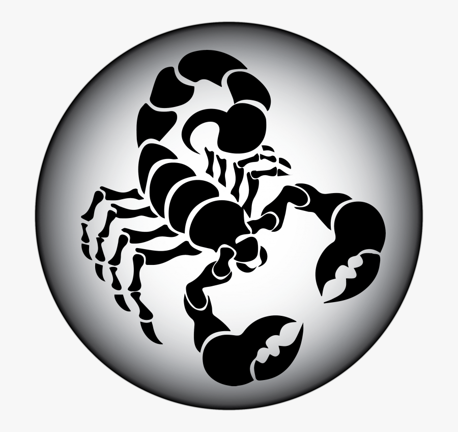 Scorpion Png, Transparent Clipart