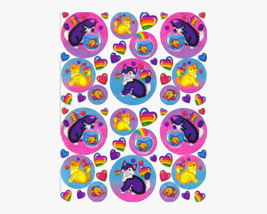Lisa Frank Stickers Pineapple, Transparent Clipart