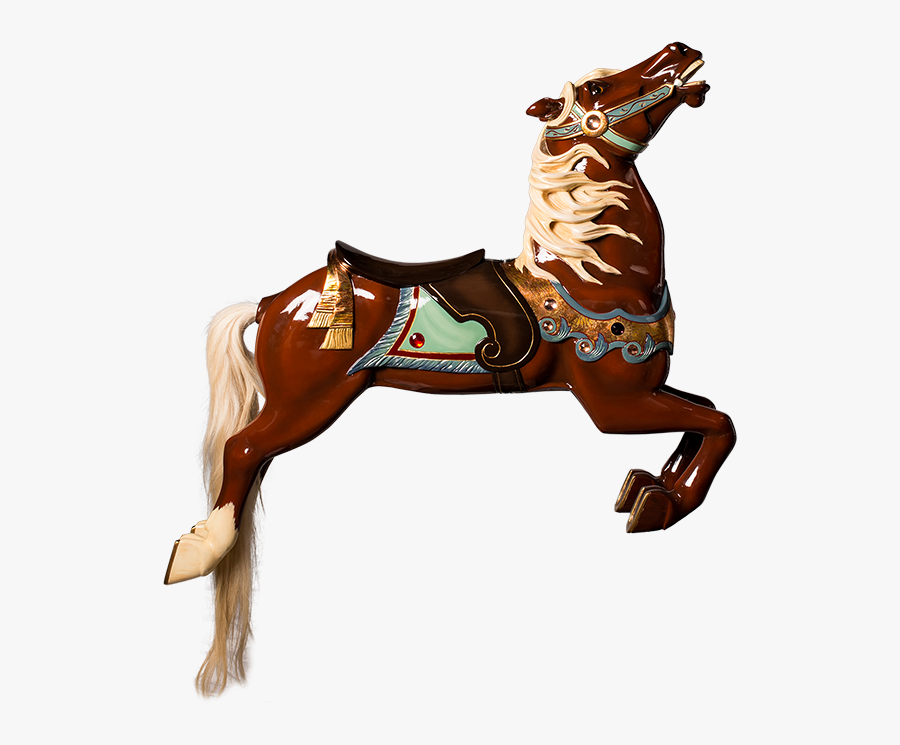 Middle Horse Image - Sorrel, Transparent Clipart