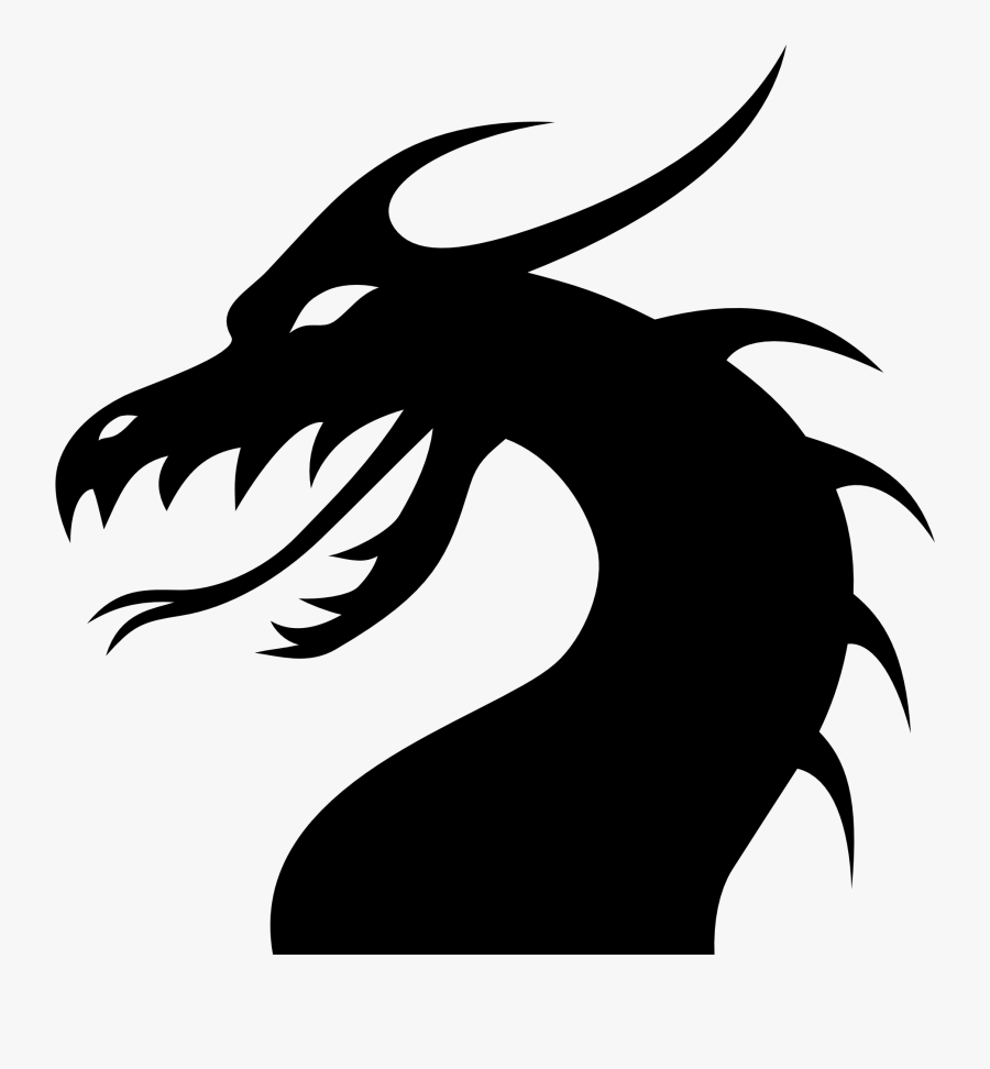 Dragon Tattoo Png Download - Dragon Tattoos Png, Transparent Clipart