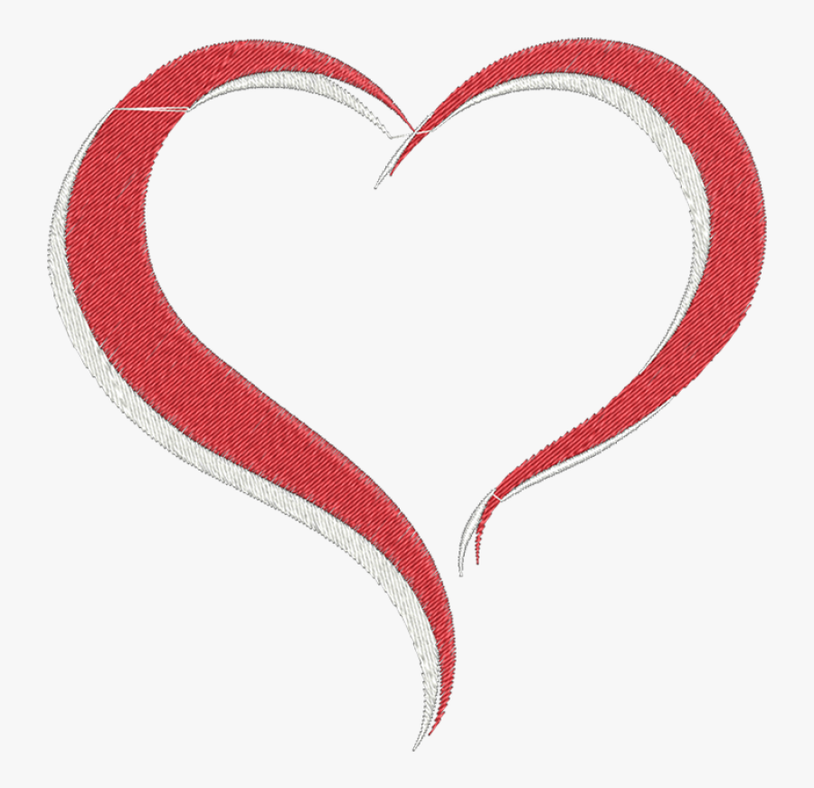 Heat Clipart Funky Heart - Marriage Png, Transparent Clipart