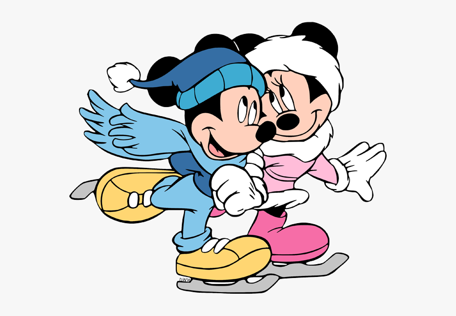 Mickey Mouse, Transparent Clipart