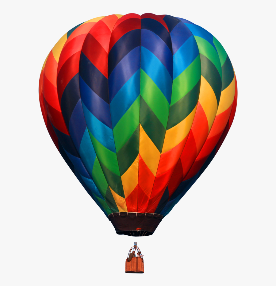 Hot Air Balloon Atmosphere Of Earth Well As You Will - Hot Air Balloon Transparent, Transparent Clipart