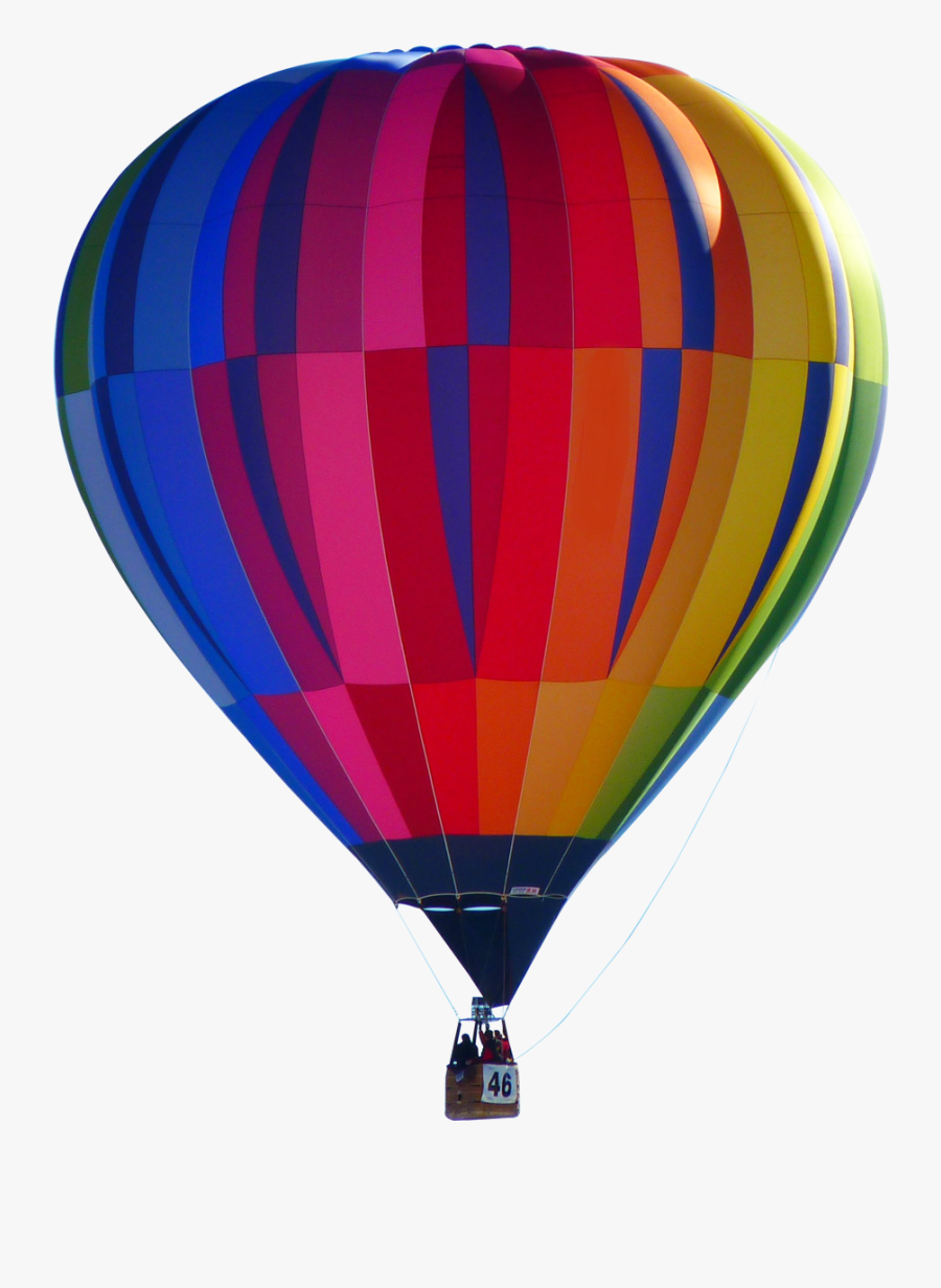 Download For Free Air Balloon In Png - Hot Air Balloon .png, Transparent Clipart