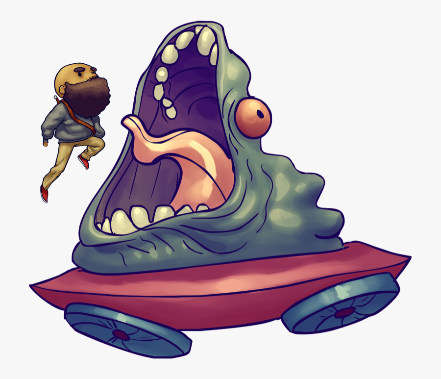 Cartoon, Transparent Clipart