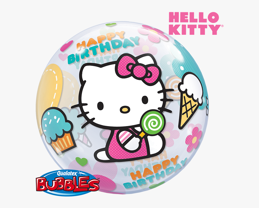Hello Kitty, Transparent Clipart