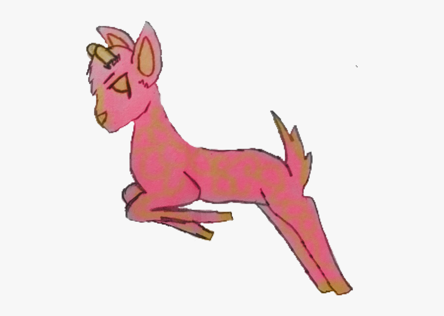 A Fiery Munchkin - Cartoon, Transparent Clipart