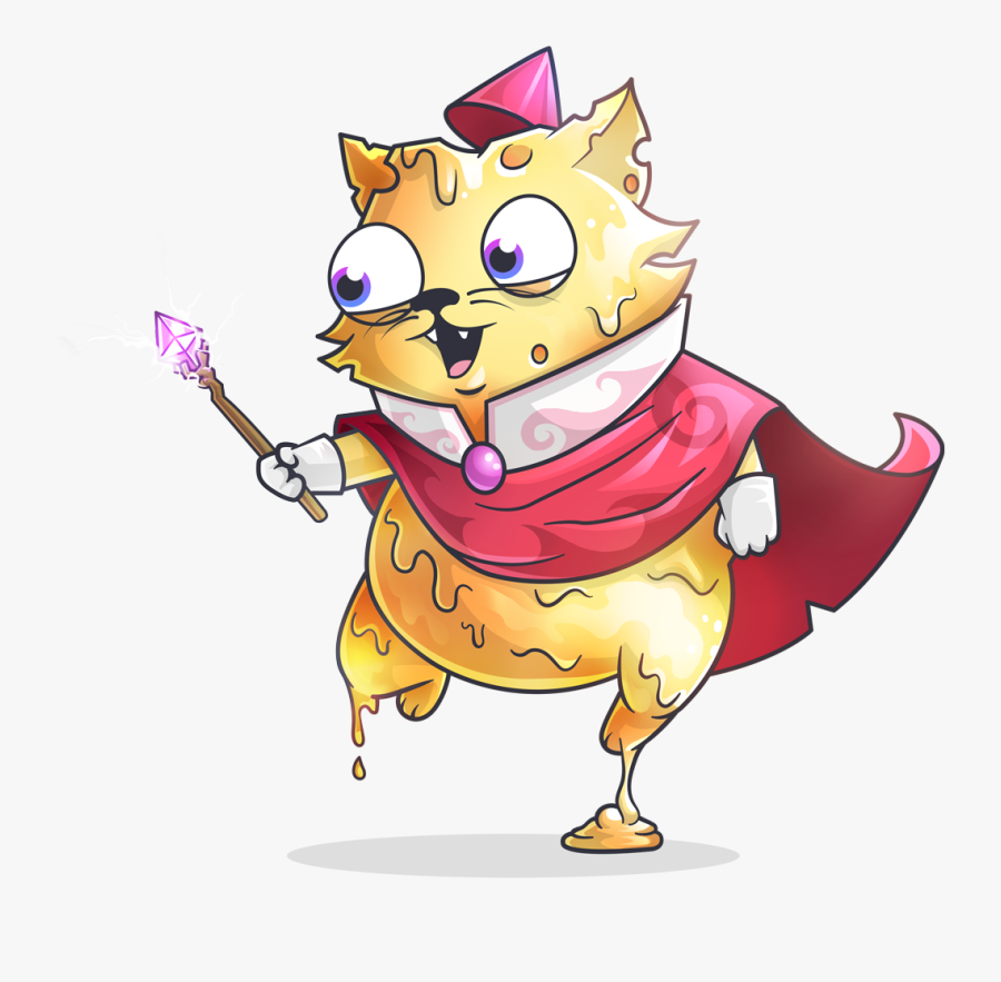Cryptokitties, Transparent Clipart
